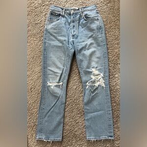 Agolde Riley Jeans